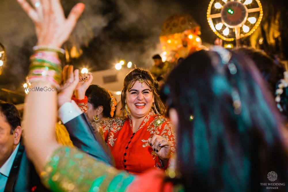 Photo From The wedding story of ShubhaNand - By The Wedding Rhymer