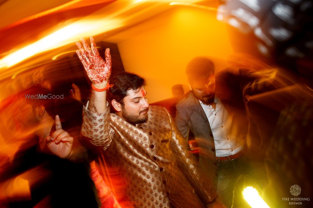 Photo From The wedding story of ShubhaNand - By The Wedding Rhymer