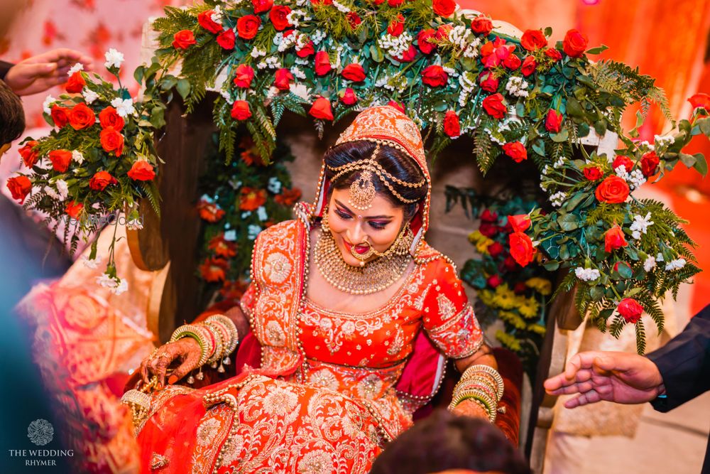 Photo From The wedding story of ShubhaNand - By The Wedding Rhymer