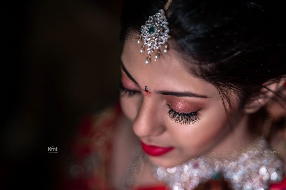 Photo From SAHITI + SRIKANTH ENGAGEMENT - By KMT Photography