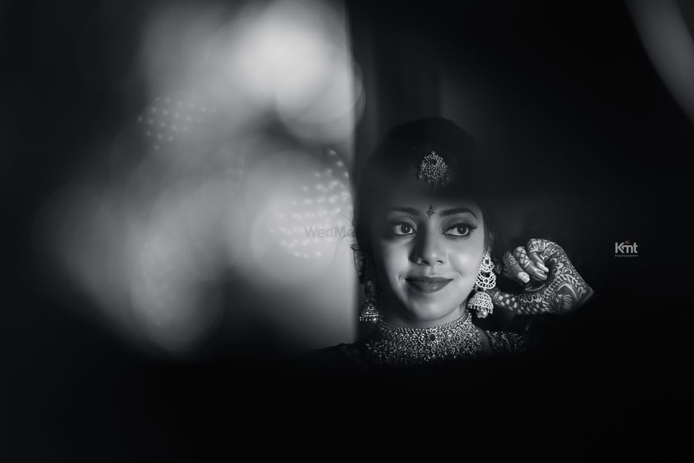 Photo From SAHITI + SRIKANTH ENGAGEMENT - By KMT Photography