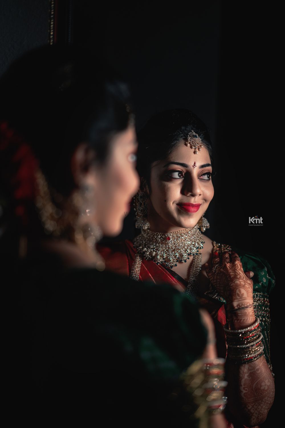 Photo From SAHITI + SRIKANTH ENGAGEMENT - By KMT Photography