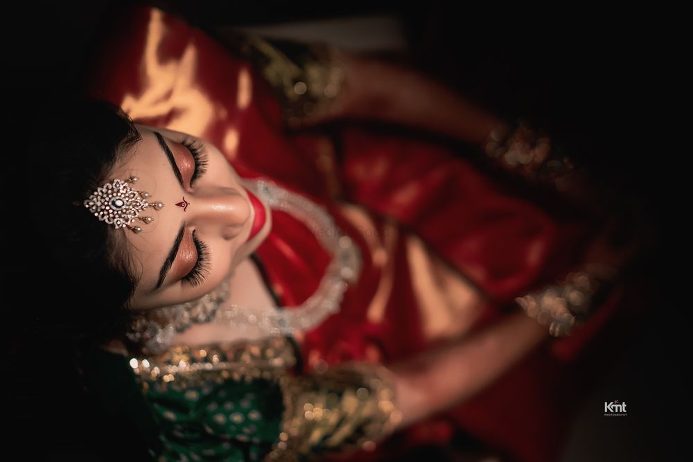 Photo From SAHITI + SRIKANTH ENGAGEMENT - By KMT Photography