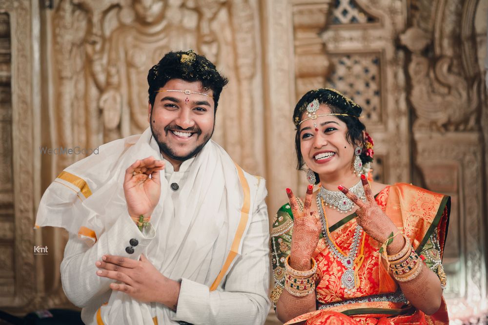 Photo From NEELIMA + NAGARAJ - By KMT Photography