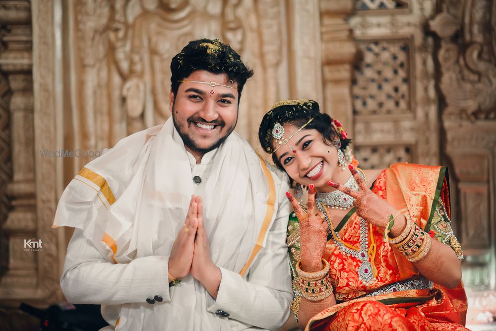 Photo From NEELIMA + NAGARAJ - By KMT Photography