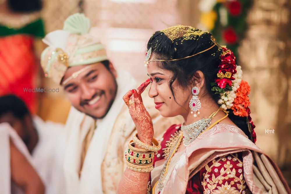 Photo From NEELIMA + NAGARAJ - By KMT Photography