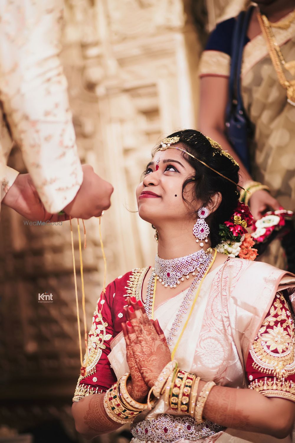 Photo From NEELIMA + NAGARAJ - By KMT Photography