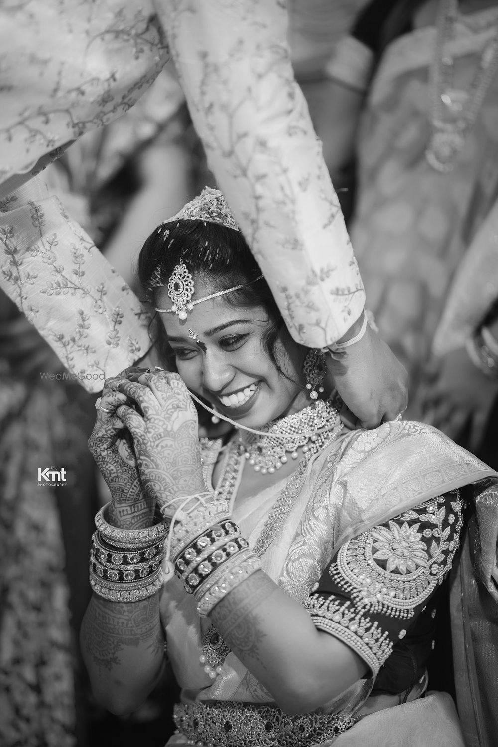 Photo From NEELIMA + NAGARAJ - By KMT Photography