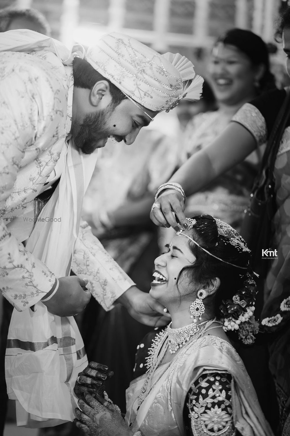 Photo From NEELIMA + NAGARAJ - By KMT Photography