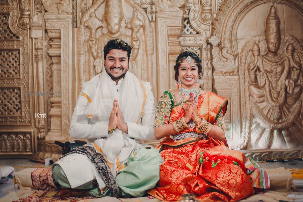 Photo From NEELIMA + NAGARAJ - By KMT Photography