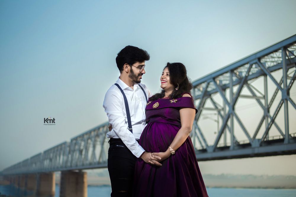 Photo From SHALINI'S MATERNITY SHOOT - By KMT Photography