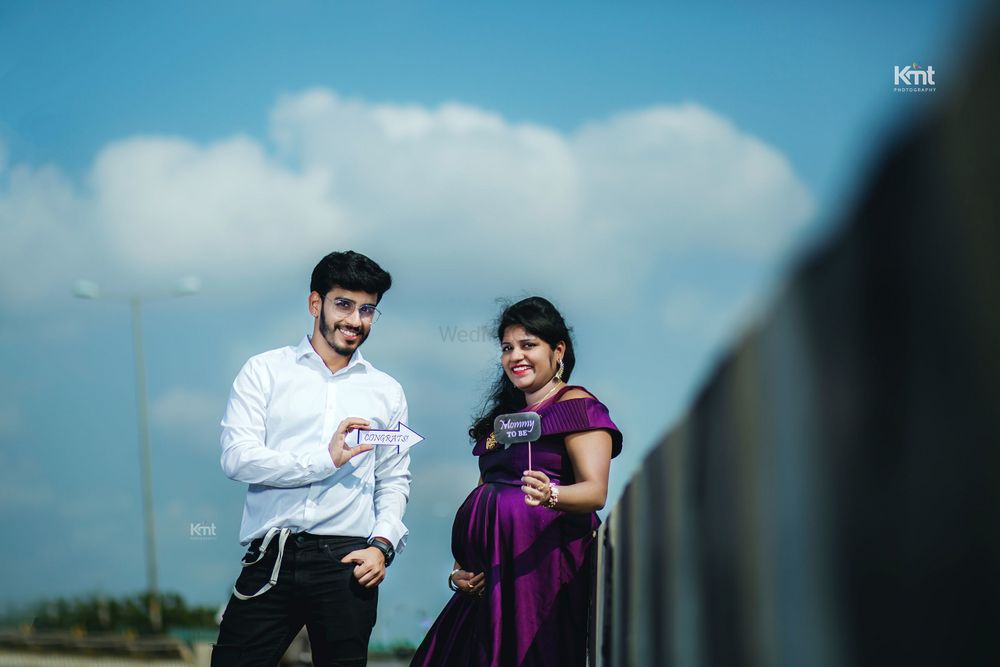 Photo From SHALINI'S MATERNITY SHOOT - By KMT Photography