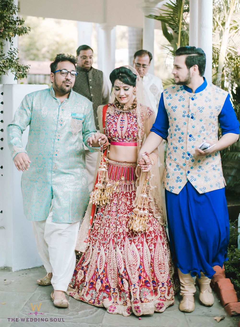 Photo From Ankit Weds Prerna, Bhopal - By The Wedding Soul