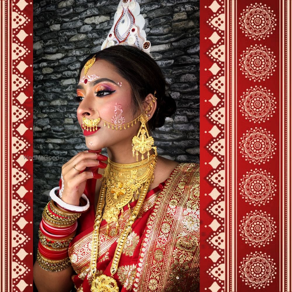 Photo From Bengali bride  - By Bollywood Tollywood Studio