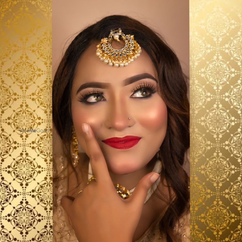 Photo From Evening reception bridal  - By Bollywood Tollywood Studio