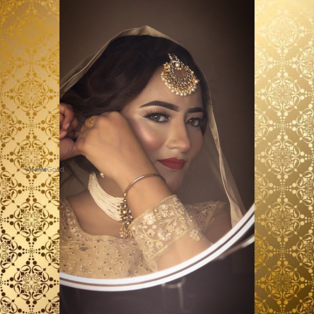 Photo From Evening reception bridal  - By Bollywood Tollywood Studio