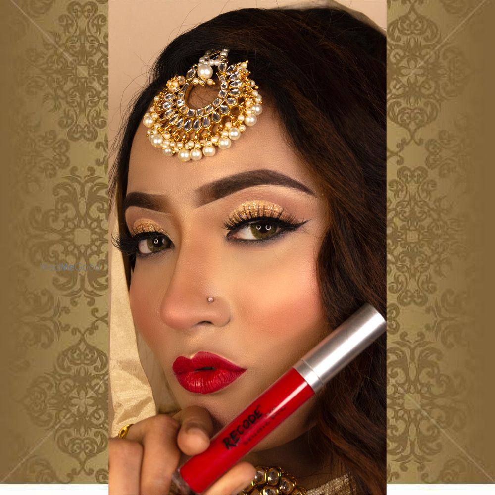 Photo From Evening reception bridal  - By Bollywood Tollywood Studio