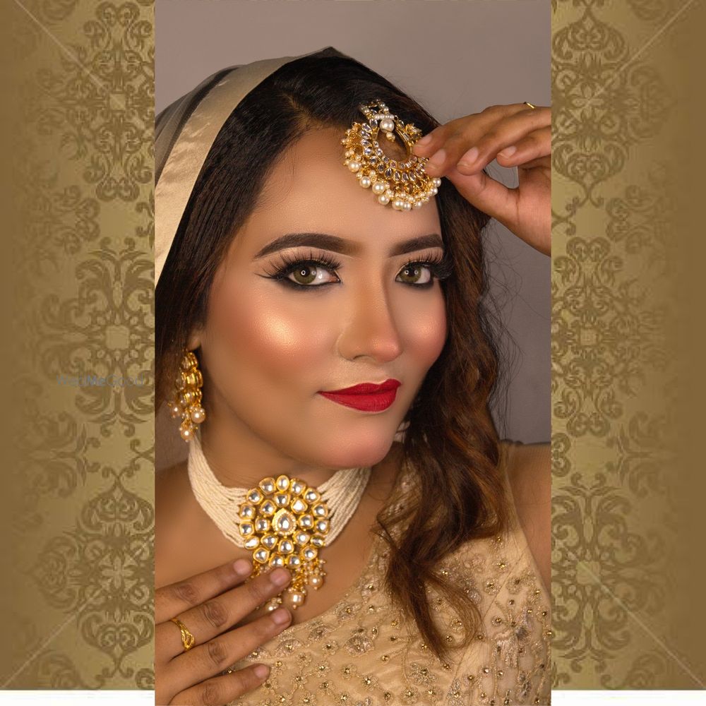 Photo From Evening reception bridal  - By Bollywood Tollywood Studio