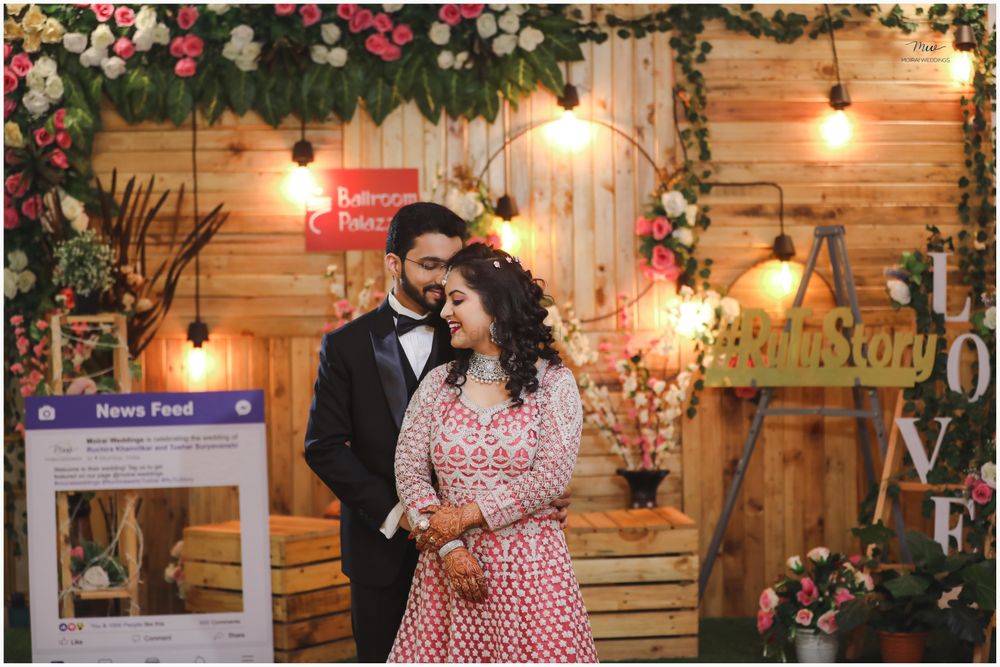 Photo From Ruchira x Tushar - By Moirai Weddings - Cinema