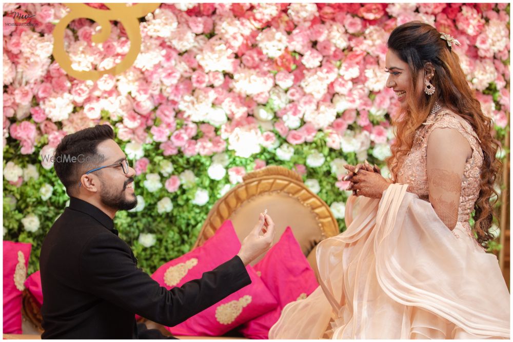 Photo From Just Engaged! Sanskar x  Sangeeta - By Moirai Weddings - Cinema