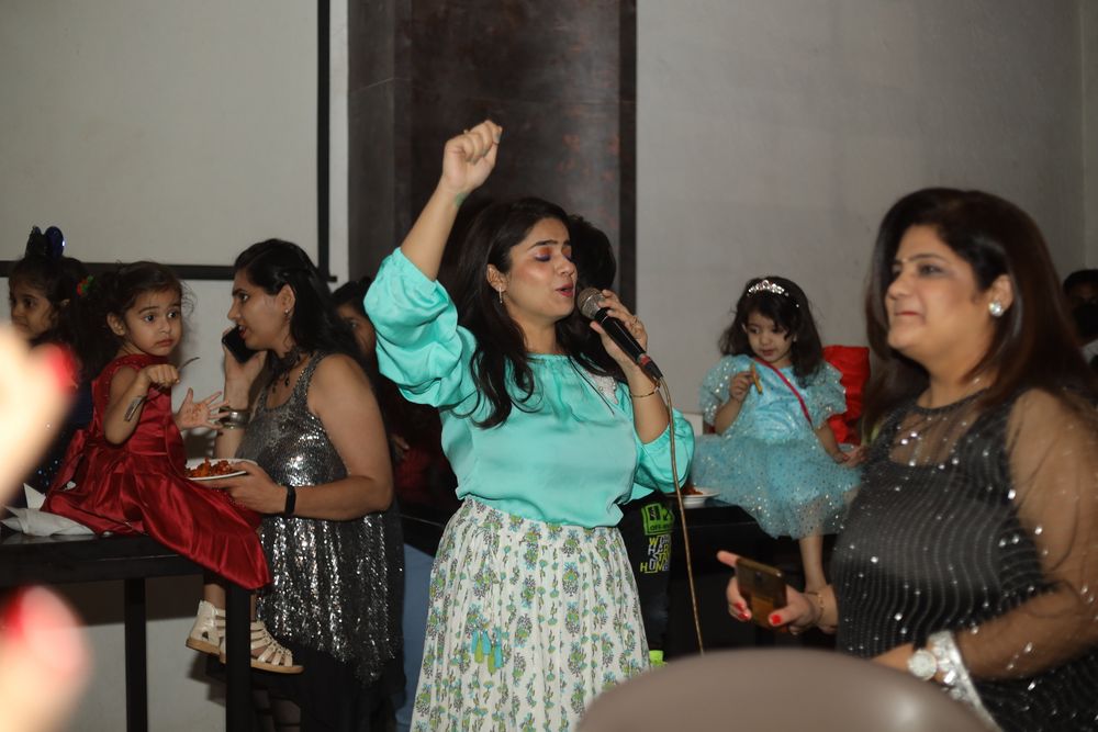 Photo From Ladies Night - Pre Diwali Bash - By Anchor Bharti Narang