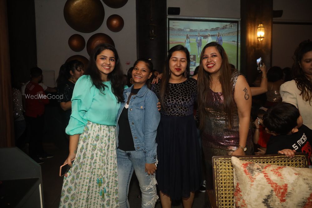 Photo From Ladies Night - Pre Diwali Bash - By Anchor Bharti Narang