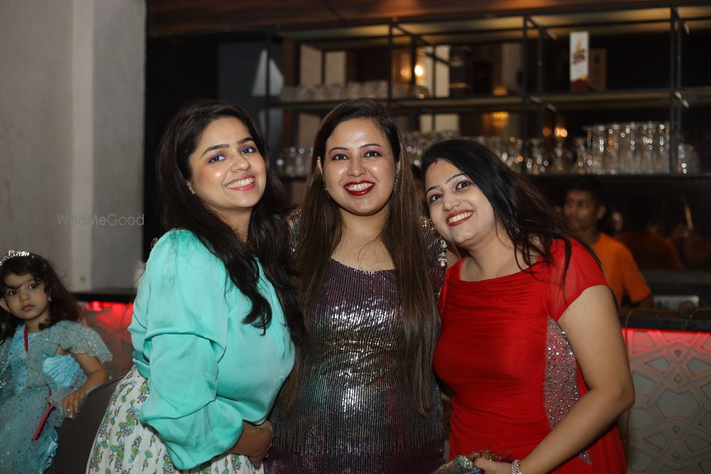 Photo From Ladies Night - Pre Diwali Bash - By Anchor Bharti Narang