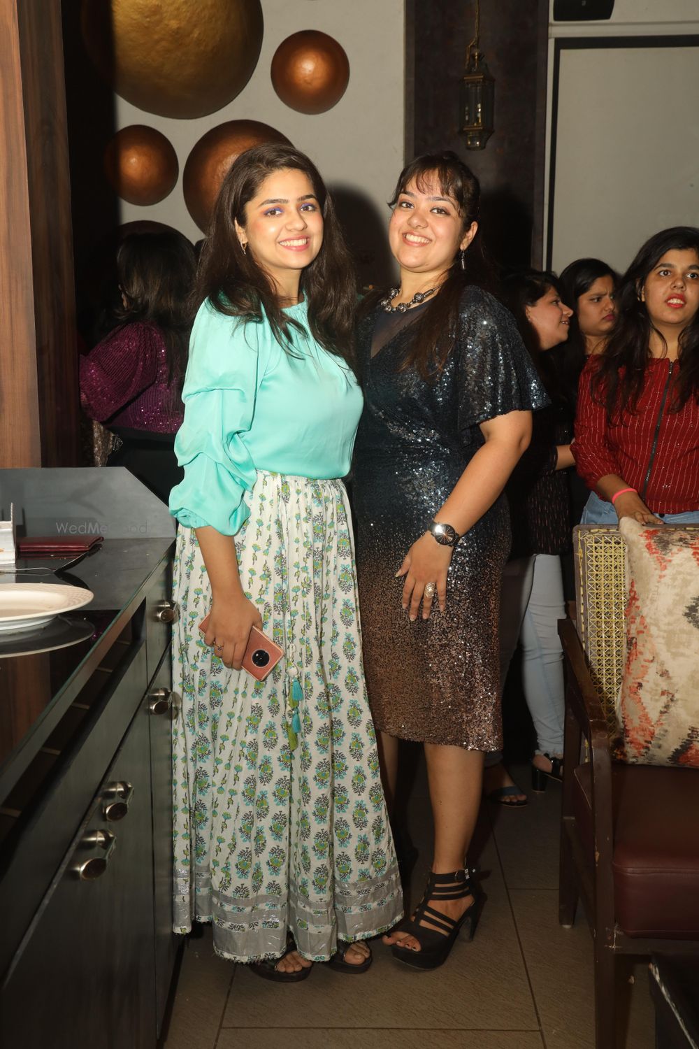 Photo From Ladies Night - Pre Diwali Bash - By Anchor Bharti Narang