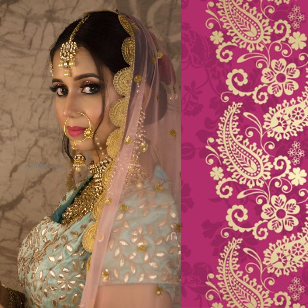 Photo From Rakhi’s Wedding Look - By Bollywood Tollywood Studio