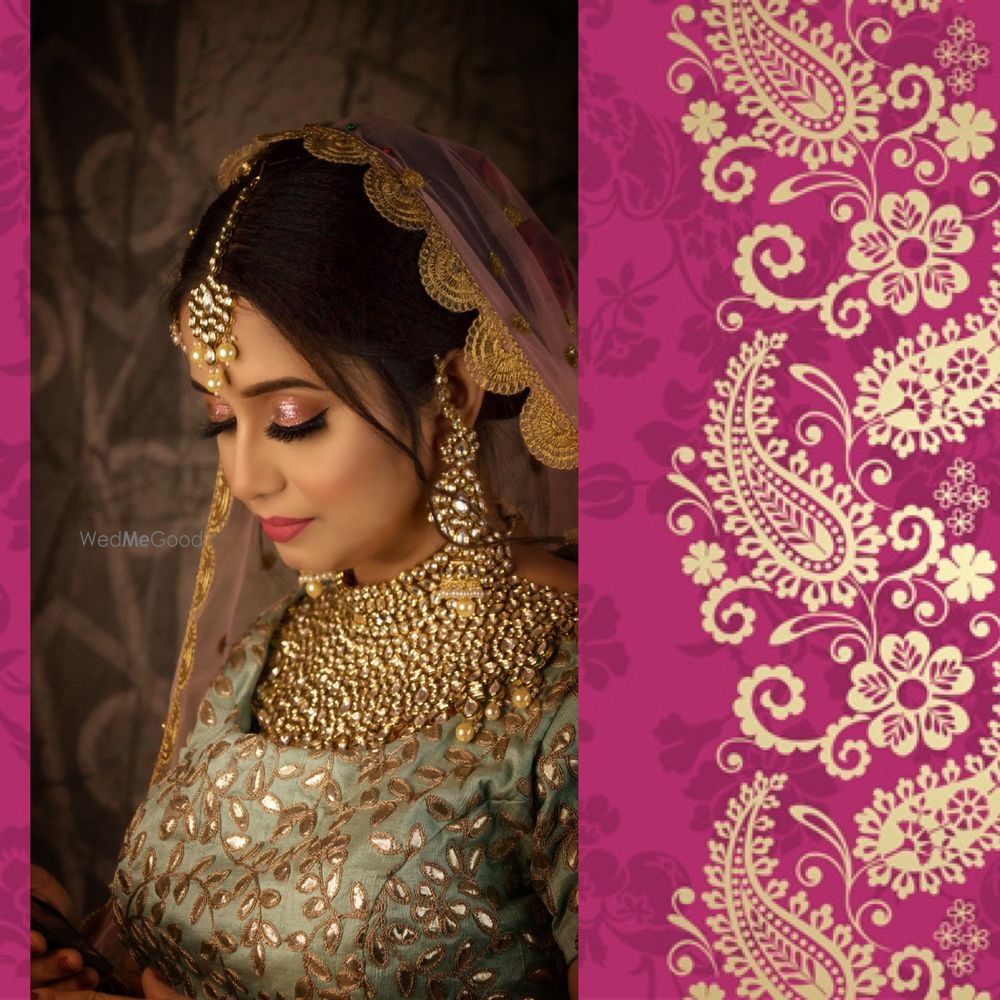 Photo From Rakhi’s Wedding Look - By Bollywood Tollywood Studio
