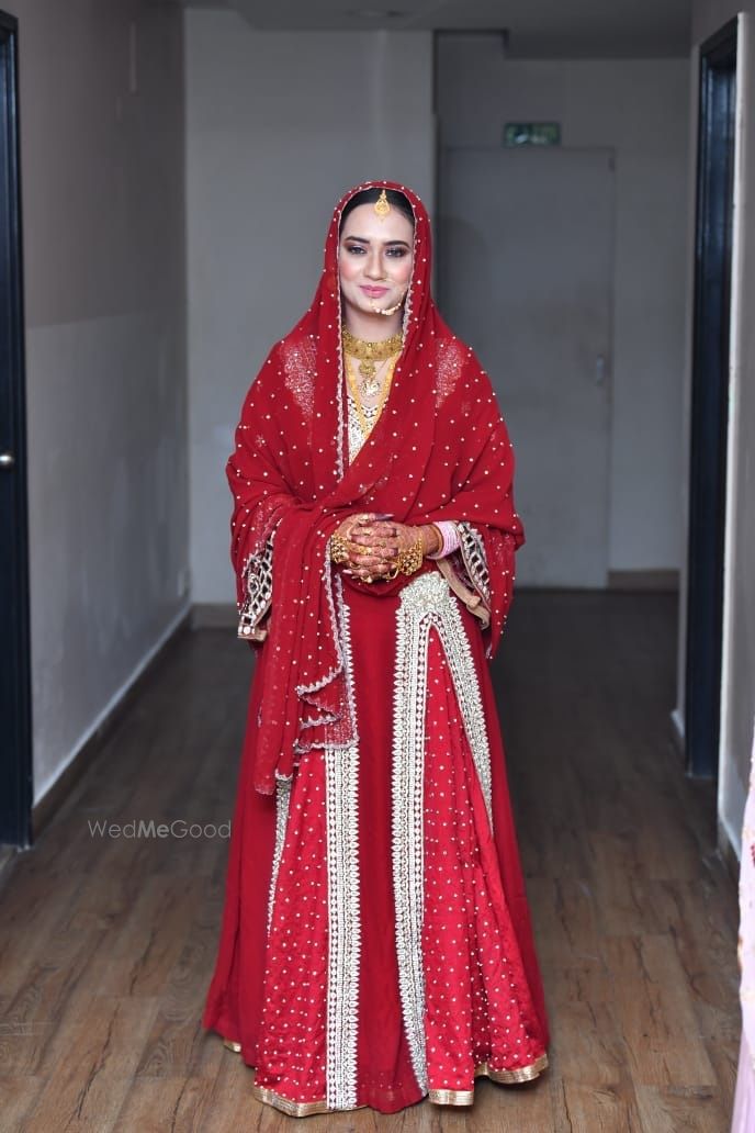 Photo From Evening Nikah look - By Bollywood Tollywood Studio