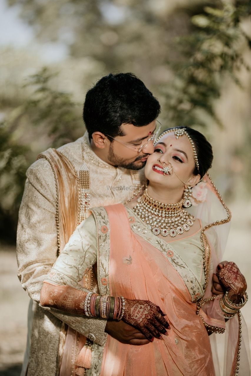 Photo From Sheetal × Shirish - By The Perfect Frame