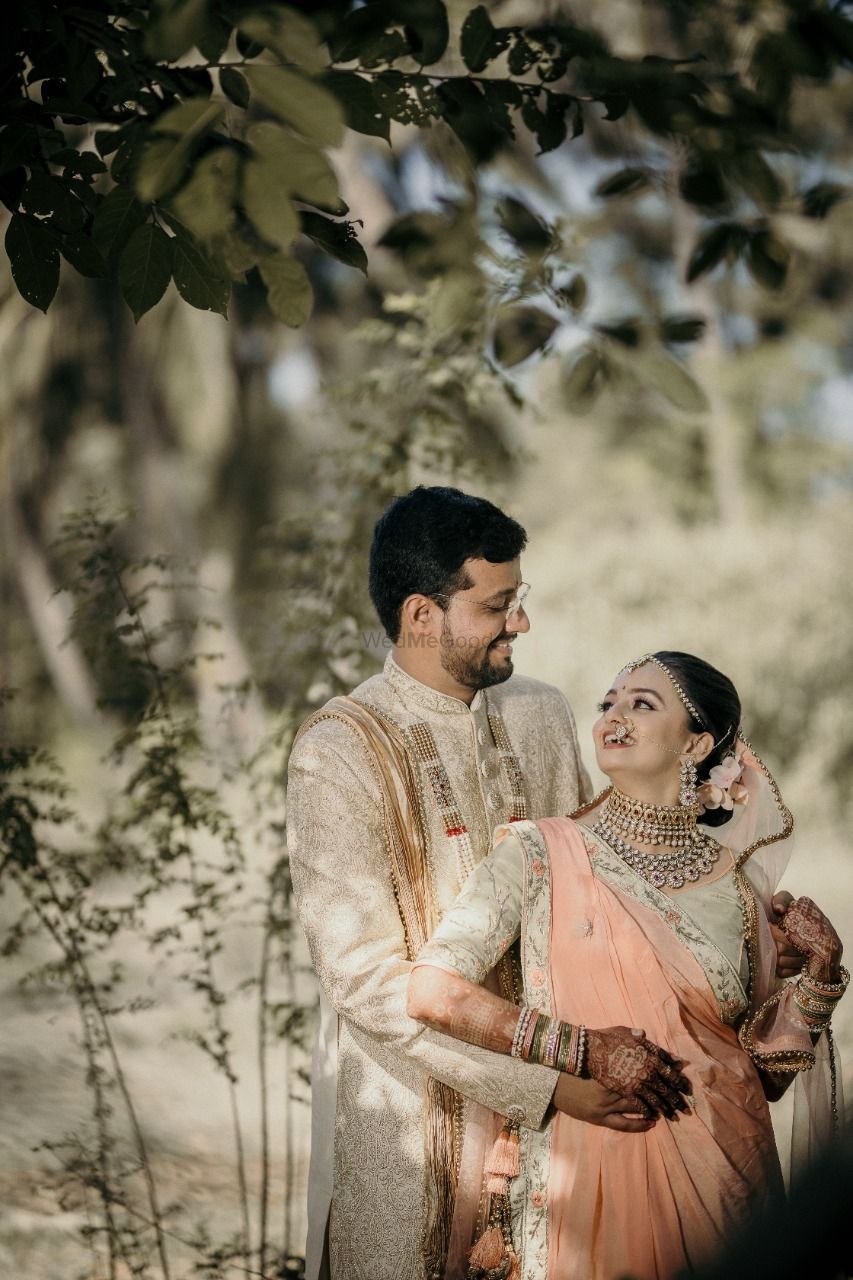 Photo From Sheetal × Shirish - By The Perfect Frame