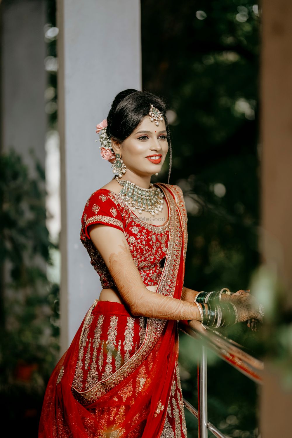 Photo From Ashwini × Nemish - By The Perfect Frame