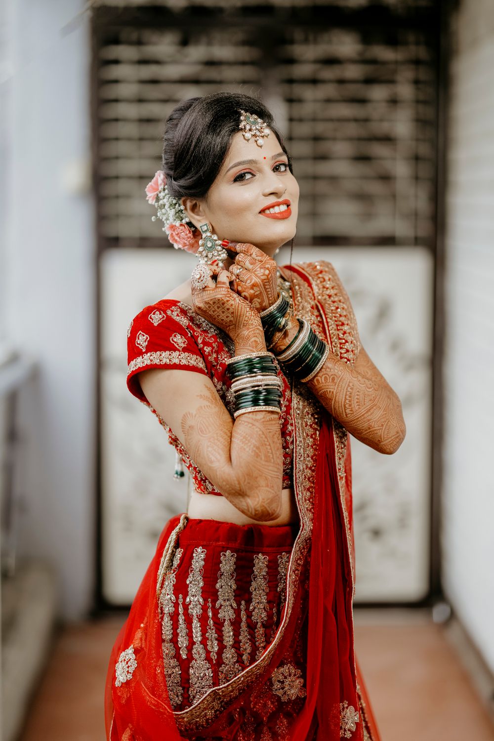 Photo From Ashwini × Nemish - By The Perfect Frame