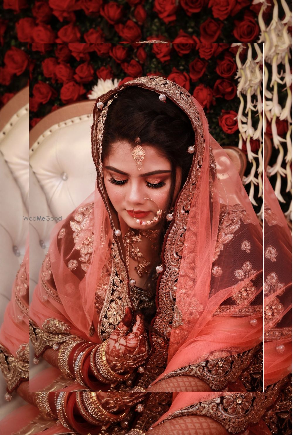 Photo From Reception look of Wahela Nadeem - By Bollywood Tollywood Studio