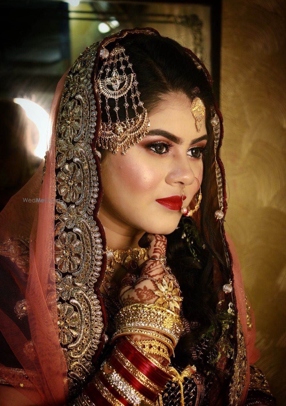 Photo From Reception look of Wahela Nadeem - By Bollywood Tollywood Studio