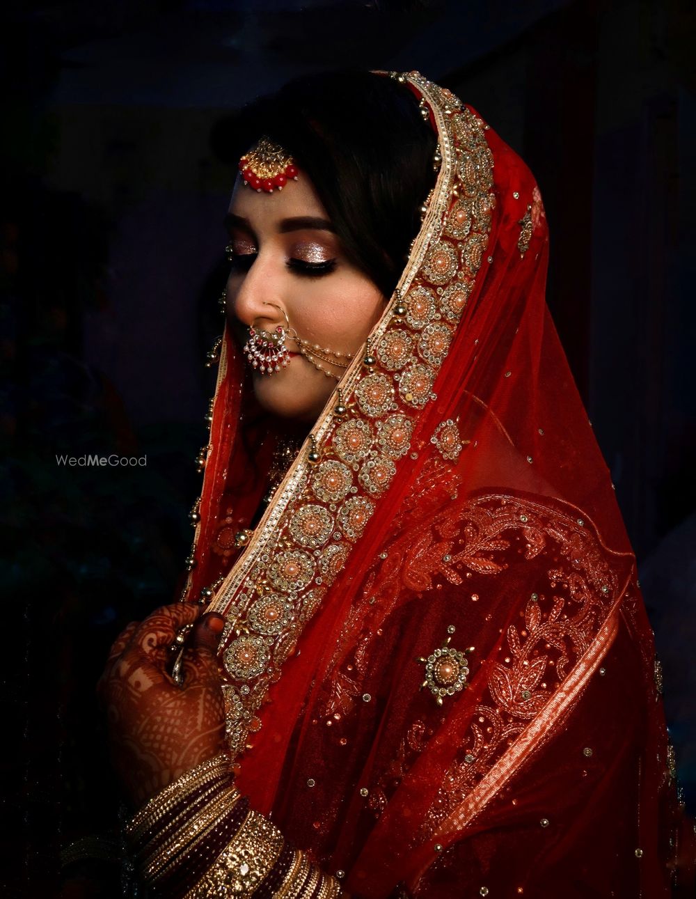 Photo From Evening bride with beautiful attire  - By Bollywood Tollywood Studio