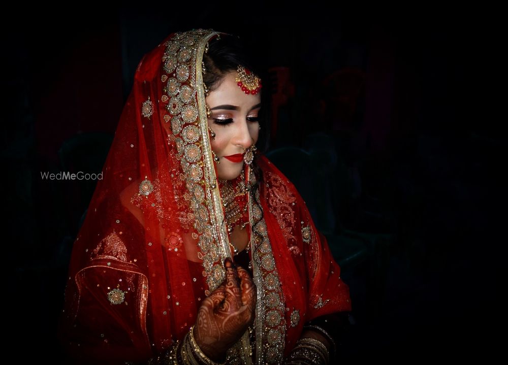 Photo From Evening bride with beautiful attire  - By Bollywood Tollywood Studio