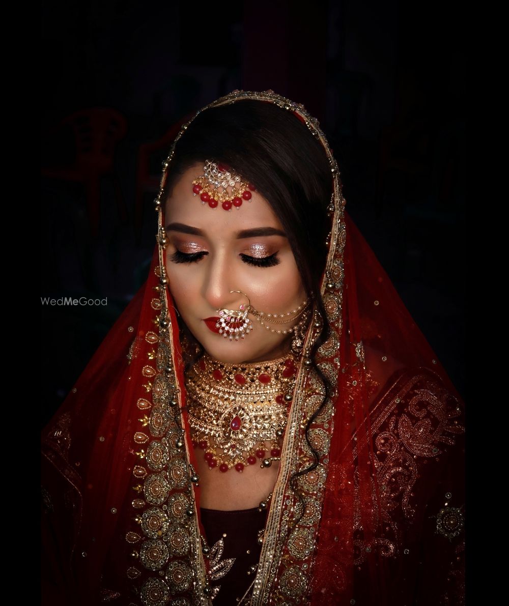 Photo From Evening bride with beautiful attire  - By Bollywood Tollywood Studio