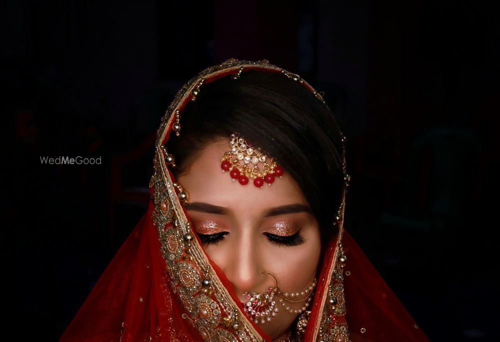 Photo From Evening bride with beautiful attire  - By Bollywood Tollywood Studio