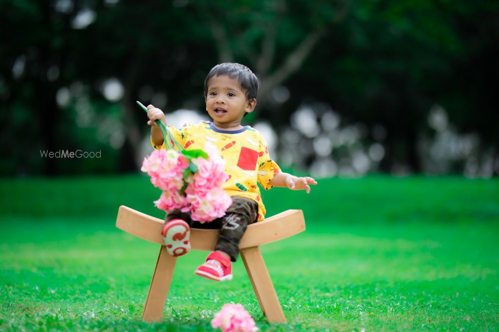 Photo From Sriyansh - By Meghana Studio