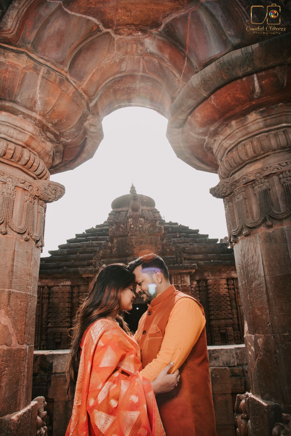 Photo From Prewedding of Alisha & Amit - By CANDID PICTURES