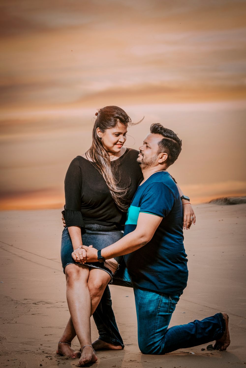 Photo From Prewedding of Alisha & Amit - By CANDID PICTURES