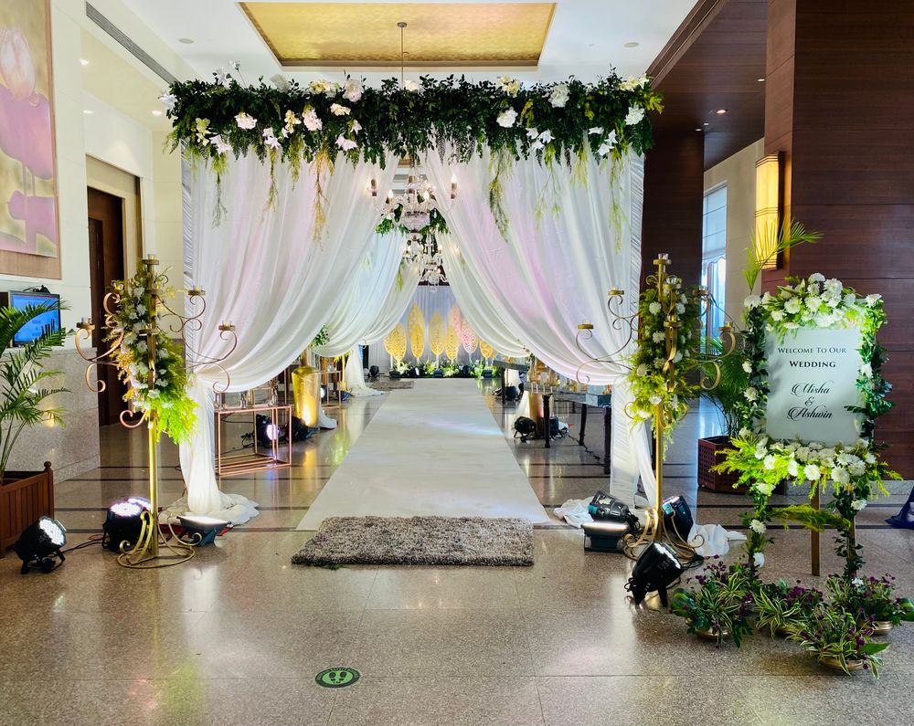 Photo From Misha and Aman - By Indian Flower & Decorators