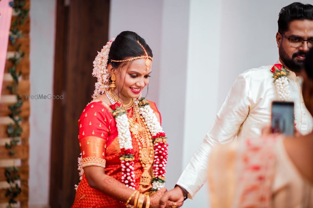 Photo From South indian Wedding - By Optimal Picturess