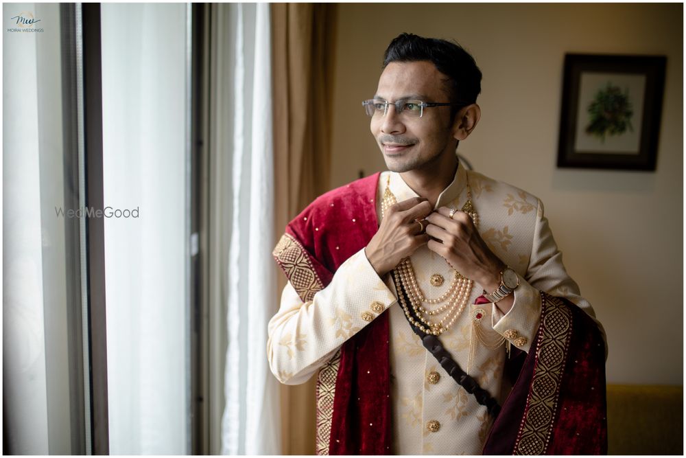 Photo From Groom Getting Ready - By Moirai Weddings - Cinema