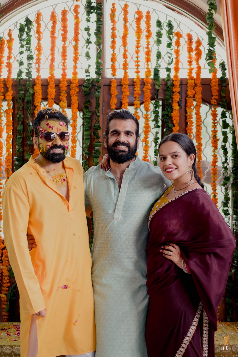 Photo From Haldi Function - By The Wedding Reels Photography