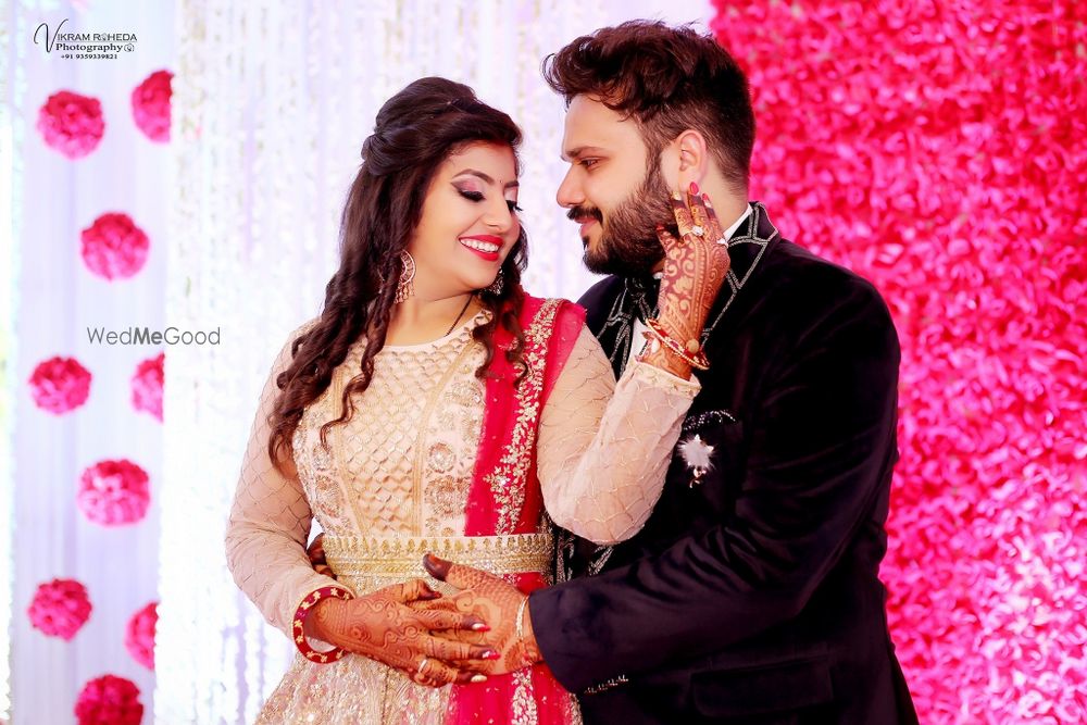 Photo From Payal and Utkarsh - By Vikram Roheda Photography