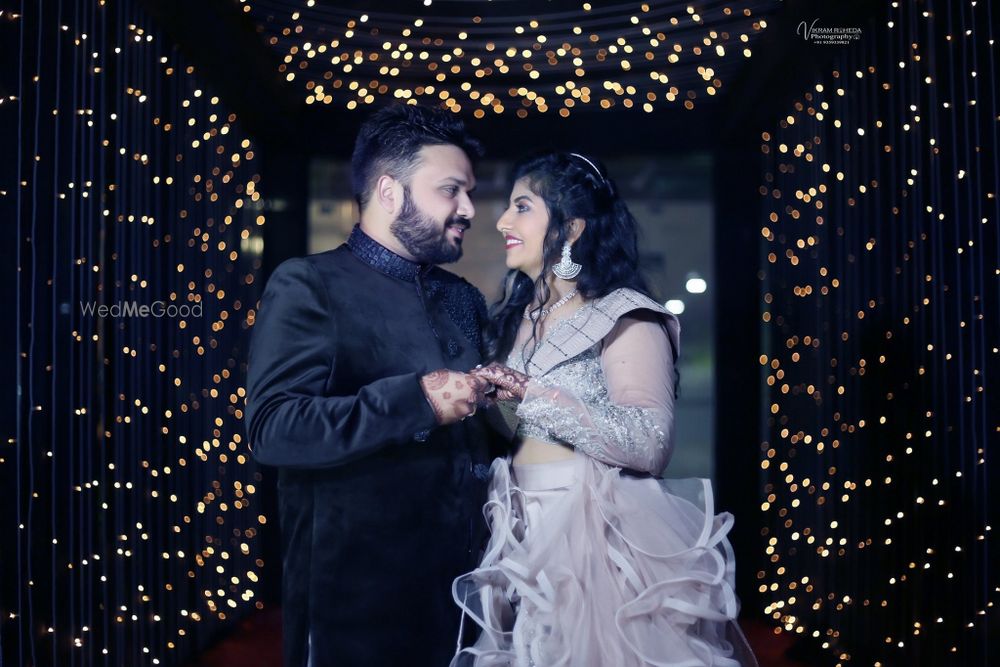 Photo From Payal and Utkarsh - By Vikram Roheda Photography